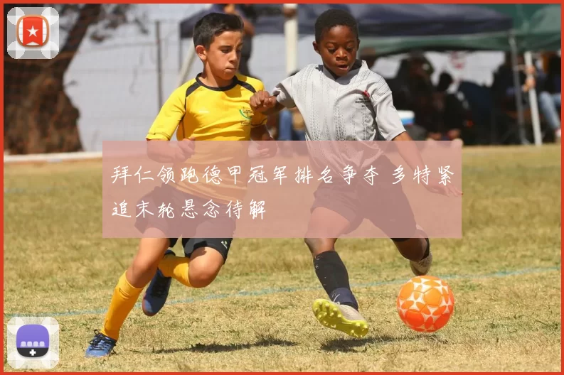 拜仁领跑德甲冠军排名争夺 多特紧追末轮悬念待解