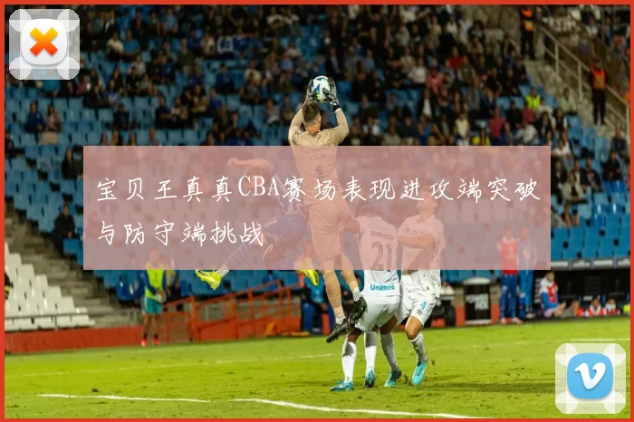 宝贝王真真CBA赛场表现进攻端突破与防守端挑战